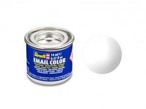 Revell 14ml Tinlets #1 (6) Clear Gloss