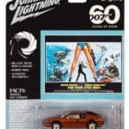 Johnny Lightning JLPC006 1/64 James Bond 1980 Lotus Esprit S3 ( For your eyes only)