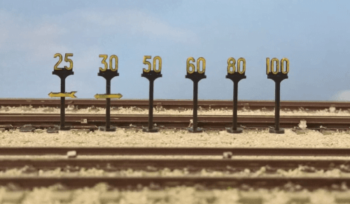 Modelscene 5050 Br Speed Restrictions