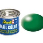 Revell 14ml Tinlets 364  Leaf Green Silk