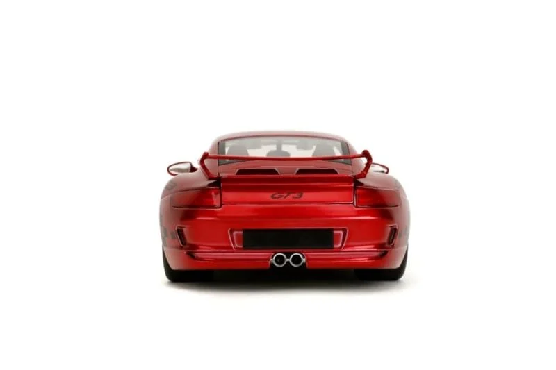 JADA 1/24 35506 Pink Slips Porsche 911 Turbo (997) - Image 4