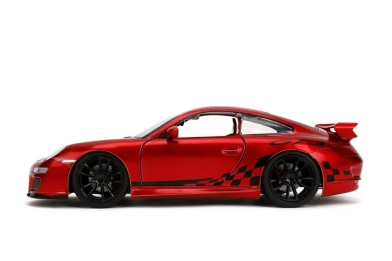 JADA 1/24 35506 Pink Slips Porsche 911 Turbo (997) - Image 3