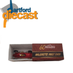 Majorette 1/64 First Ever Toy Fair 2024 Ltd Edition Car