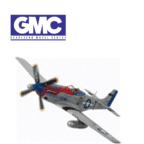 Corgi 27708AA 1/72 North American P-51D Mustang 44-15152/QI-T 'Jersey Jerk'