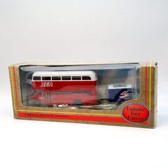 EFE 36202 1/76 Routemaster Airport Coach BEA – The Dartford Model Corner
