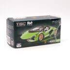 TSC 1/64 Lamborghini Sian Roadster Temerio Green