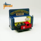 MatchBox MB43 1/64 Steam Locomotive Red
