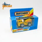 MatchBox 1/64 MB42 Mobile Crane