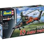 Revell 03839 1/72 Scale Eurocopter 15 Jahre Tiger