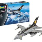 Revell 03853 1/48 Tornado GR.4 "Farewell"