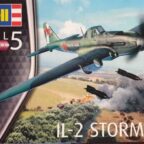 Revell 03932 1/48 IL-2 Stormovik