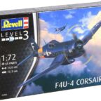 Revell 03955 1/72 Scale F4U-4 Corsair