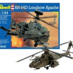 Revell 04046 1/144 AH-64D Longbow Apache