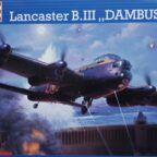 Revell 04295 1/72 Scale Lancaster B.III "Dambusters"