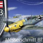 Revell 03893 1/72 Messerschmitt Bf109 F-2
