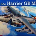 Revell 4280 Harrier GR Mk 7/9