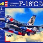 Revell 03992 1/144 F-16c Fighting Falcon