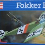 Revell 04188 1/72 Fokker EIII