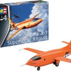 Revell Bell X-1 Supersonic Aircraft