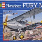 Revell 04693 1/72 Hawker Fury Mk1