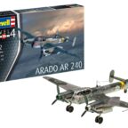 Revell 03798 1/72 Arado Ar240