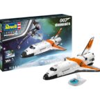 Revell 05665 Moonraker Space Shuttle (James Bond 007) 1/144