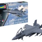 Revell 03799 1/72 Lockheed Martin F-35A Lightning II