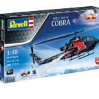 Revell 05640 1/48 Bell AH1F Cobra Starter Set