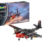 Revell 0823 1/48 B-26 Invader