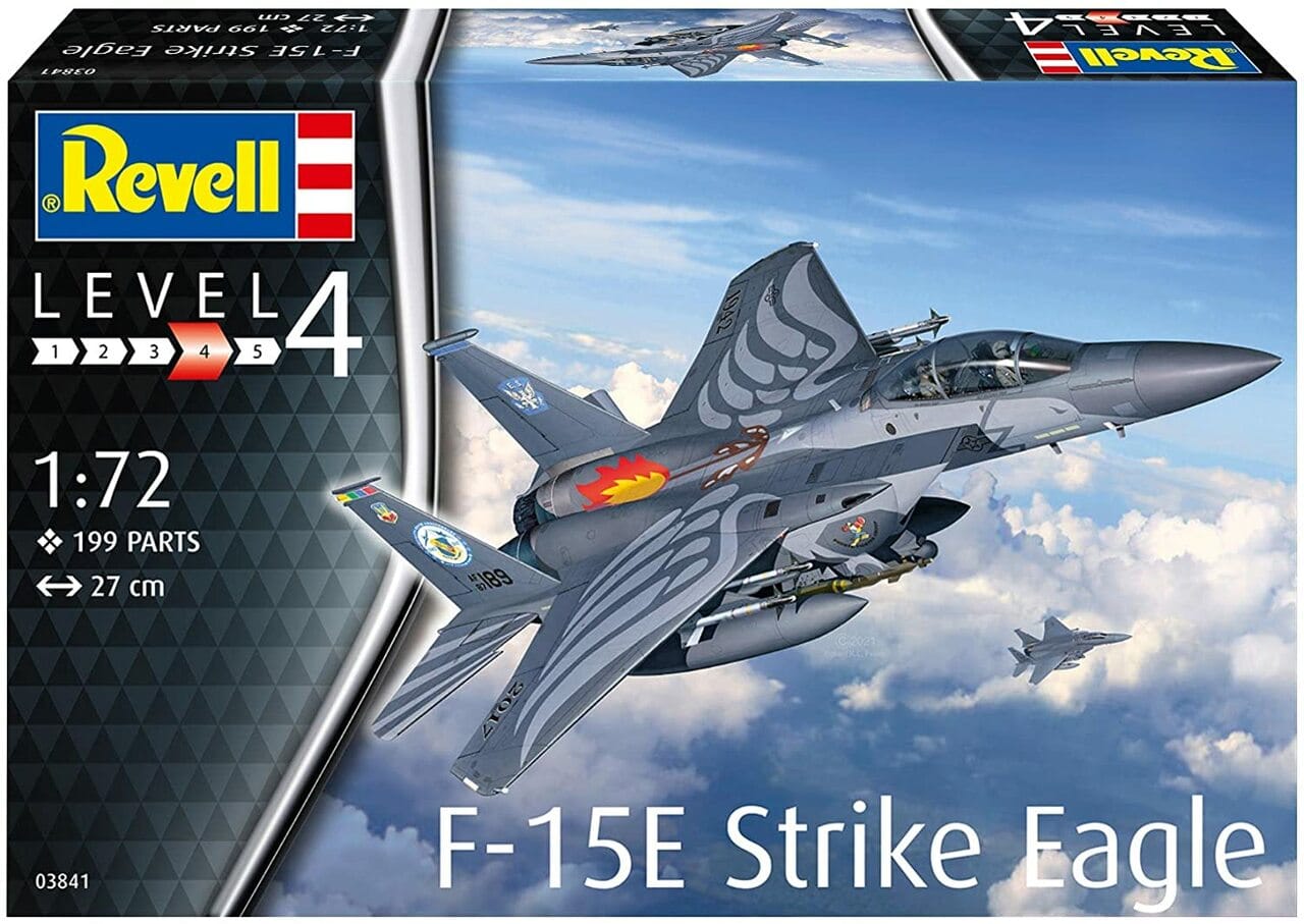 Revell 03841 1/72 F-15E Strike Eagle