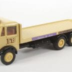 EFE 10701 AEC Mammoth 6 Wheel Flatbed 'Furlong Brothers (Construction) Ltd'