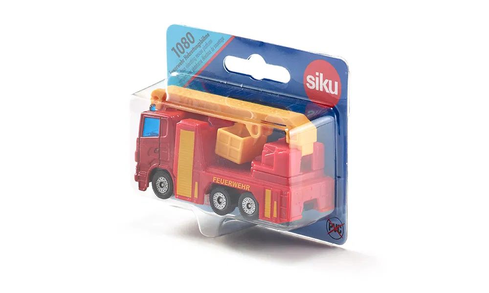 SIKU S161080 Fire Department Aerial Rescue Platform