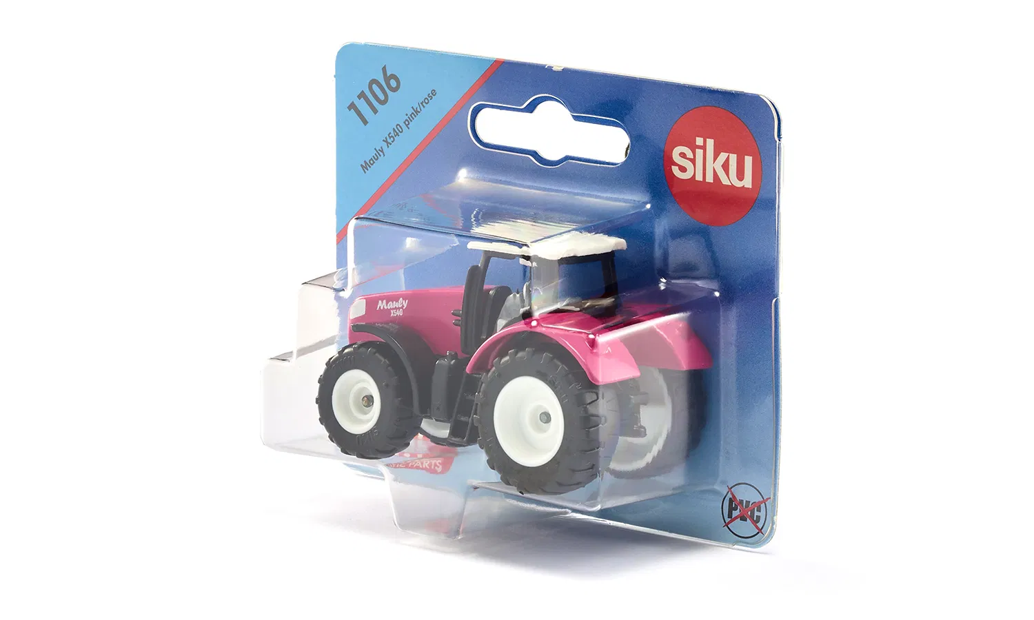 SIKU S161106 Mauly X540 PINK