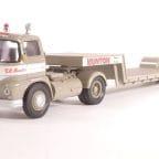 Corgi 13501 1/50 G.C. Munton Foden S21 "Mickey Mouse" Articulated and Low Loader