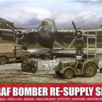 Airfix A05330 RAF Bomber Re-Supply Set