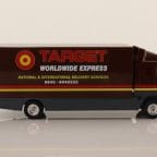 Corgi Superhaulers 59574 1/64 Volvo 4 Wheel Rigid Lorry Target