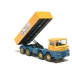 LLEDO CORGI DG187007 1/76 Guy Big J Tipper & load "Blue Circle Cement"