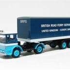 EFE 22105 1/76 AEC Ergo Box Van BRS Ferry Services