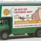 EFE 23604 Bedford TK Luton Van Crosville NBC