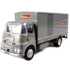 EFE 33701 1/76 ERF 2 axle Boxvan Gestetner