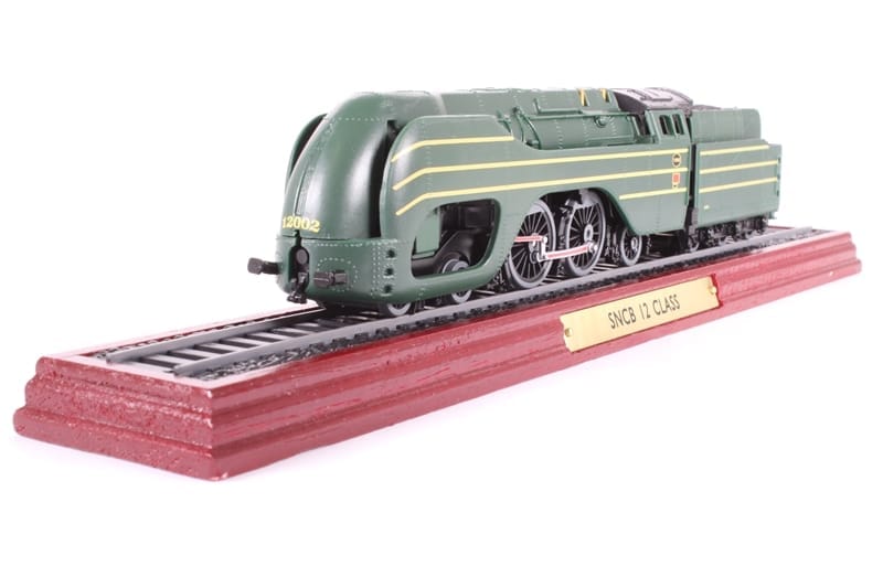 Snbc First Class Atlas Editions SNBC 12 Class – The Dartford Model Corner