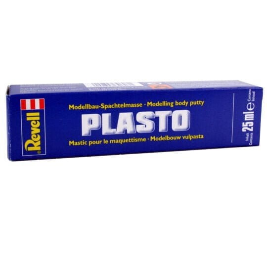 Revell 39607 Plasto Modelling Body Putty