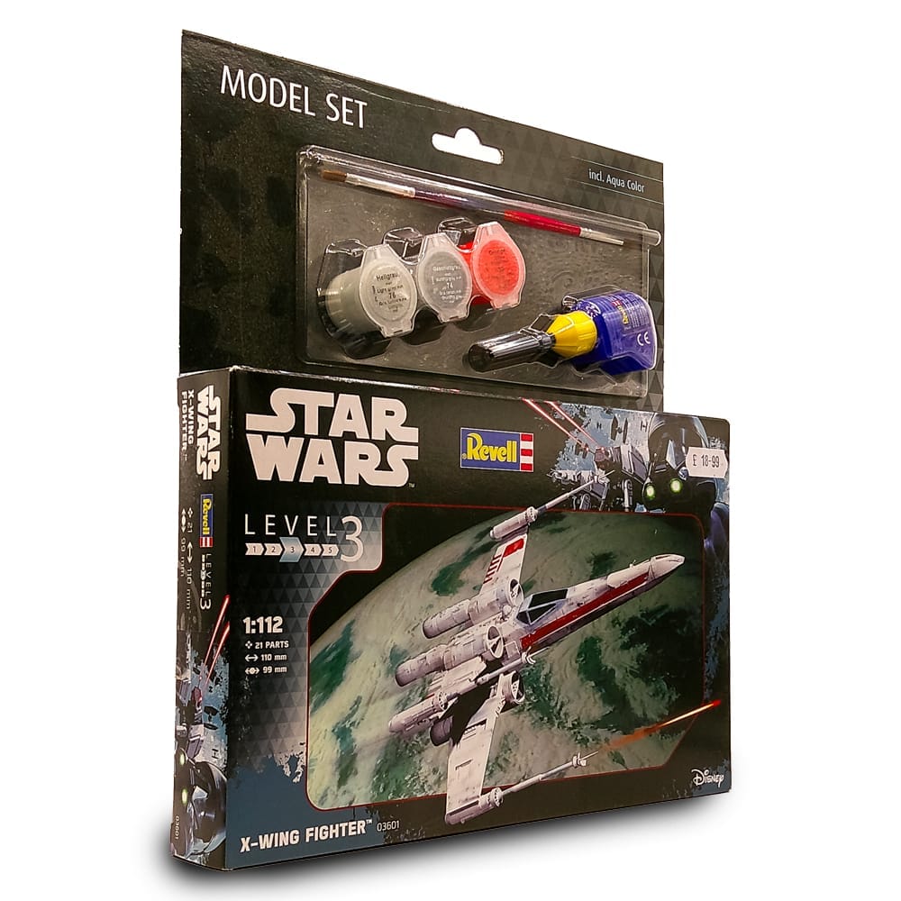 Revell Star Wars X-Wing Fighter