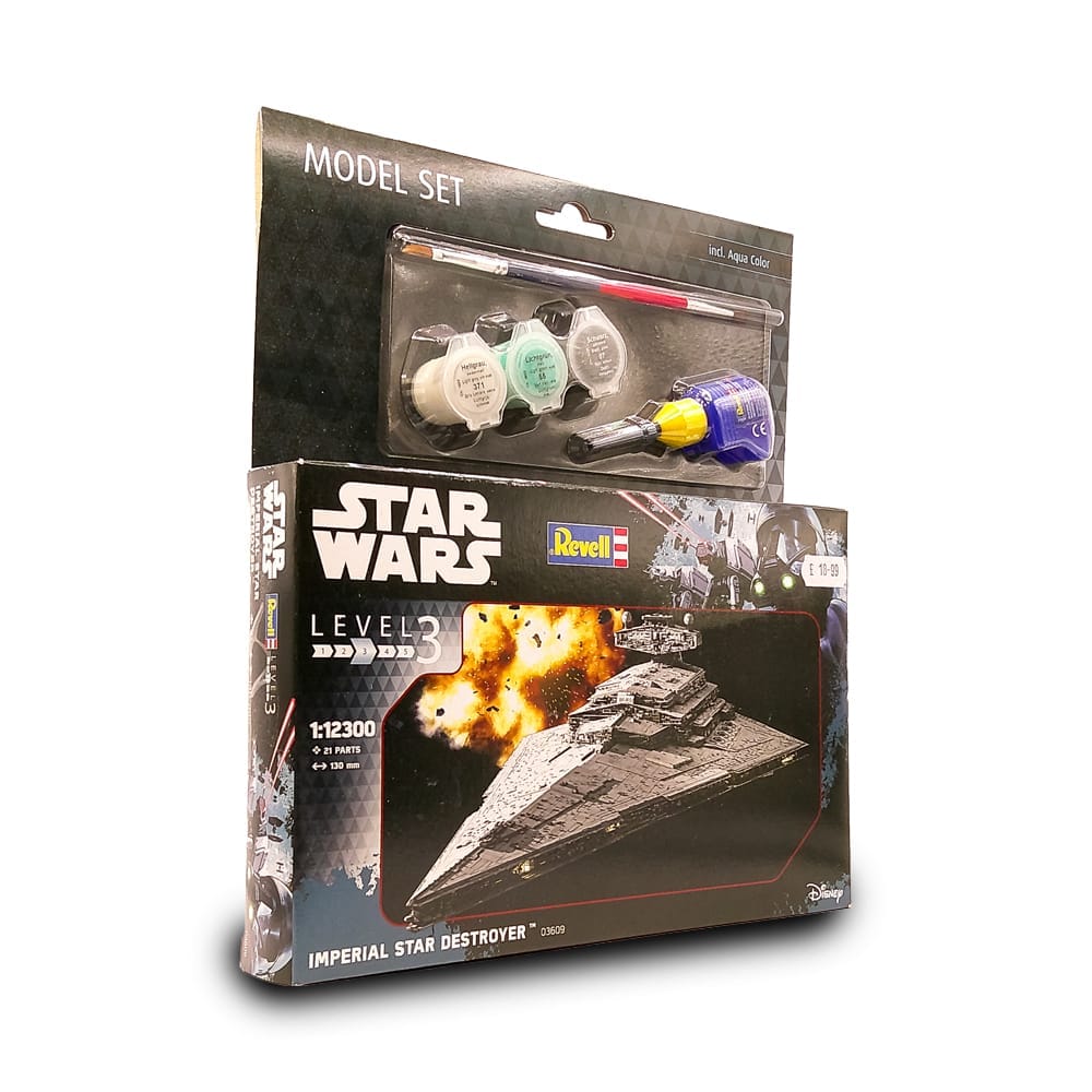 Revell Star Wars Imperial Star Destroyer