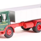 Atlas Editions AEC Ergomatic 6 wheel Tipper Eddie Stobart