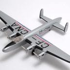 Corgi 47401 1/144 Avro Lancaster - Trans Canada Air Lines