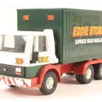 Corgi 59601 Eddie Stobart Ford Cargo Box Van