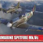 Airfix A02108A 1/72 Supermarine Spitfire Mk.Vc