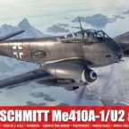 Airfix A04066 1/72 Me410A 1 /U2 & U4