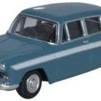 Oxford Diecast 1/76 76ACF001 Austin Cambridge Persian Blue and White